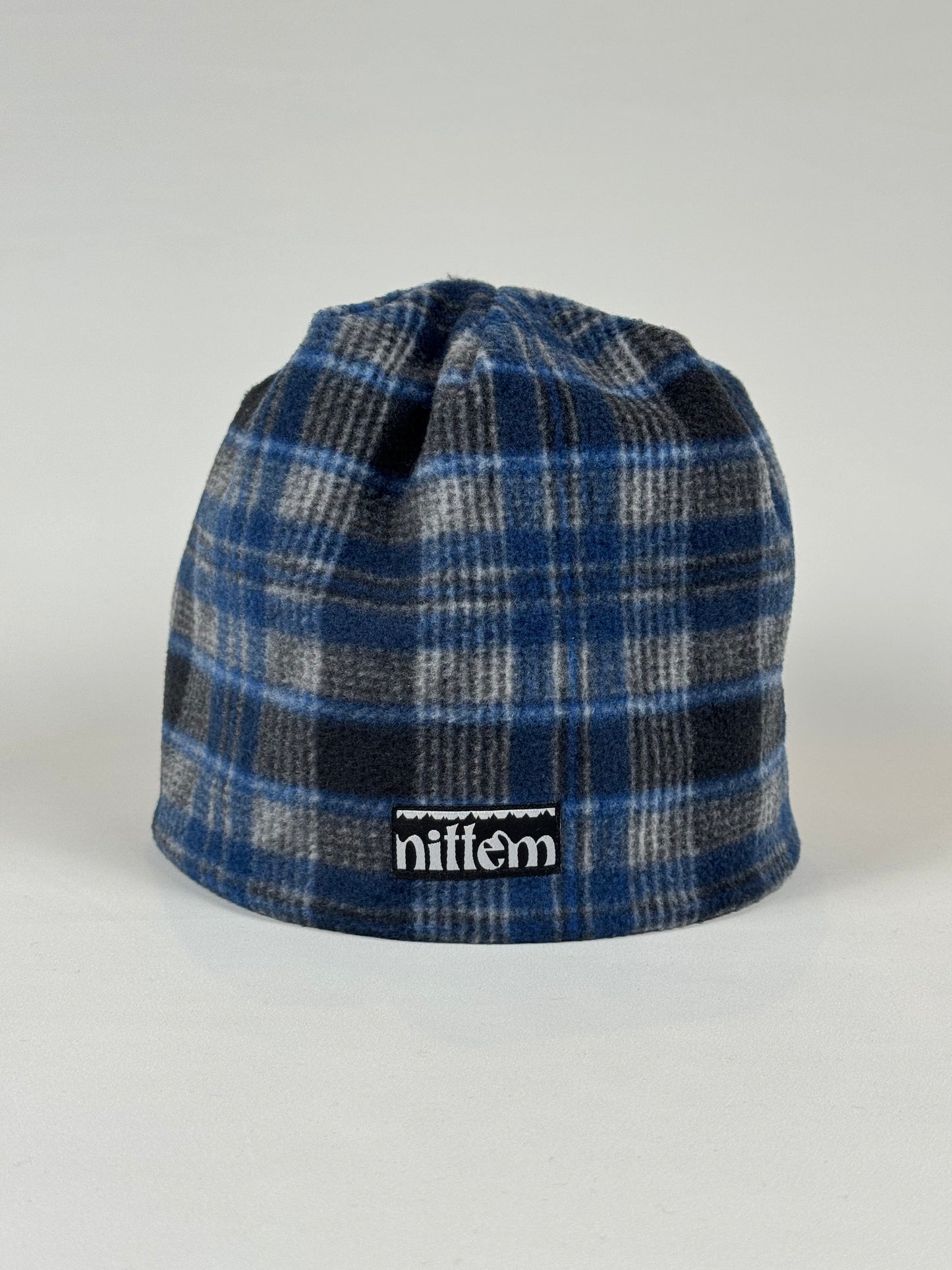 Alpine Hat DB Plaid