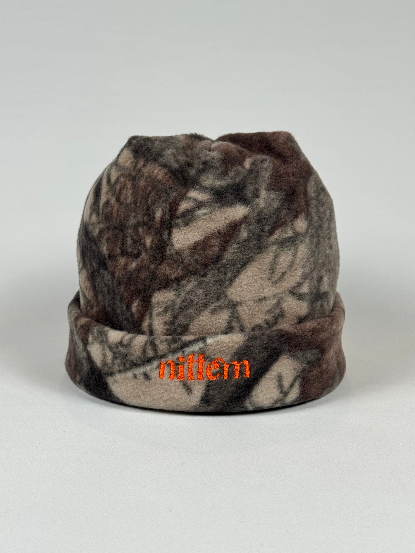 Nordic Hat Woodland Camo