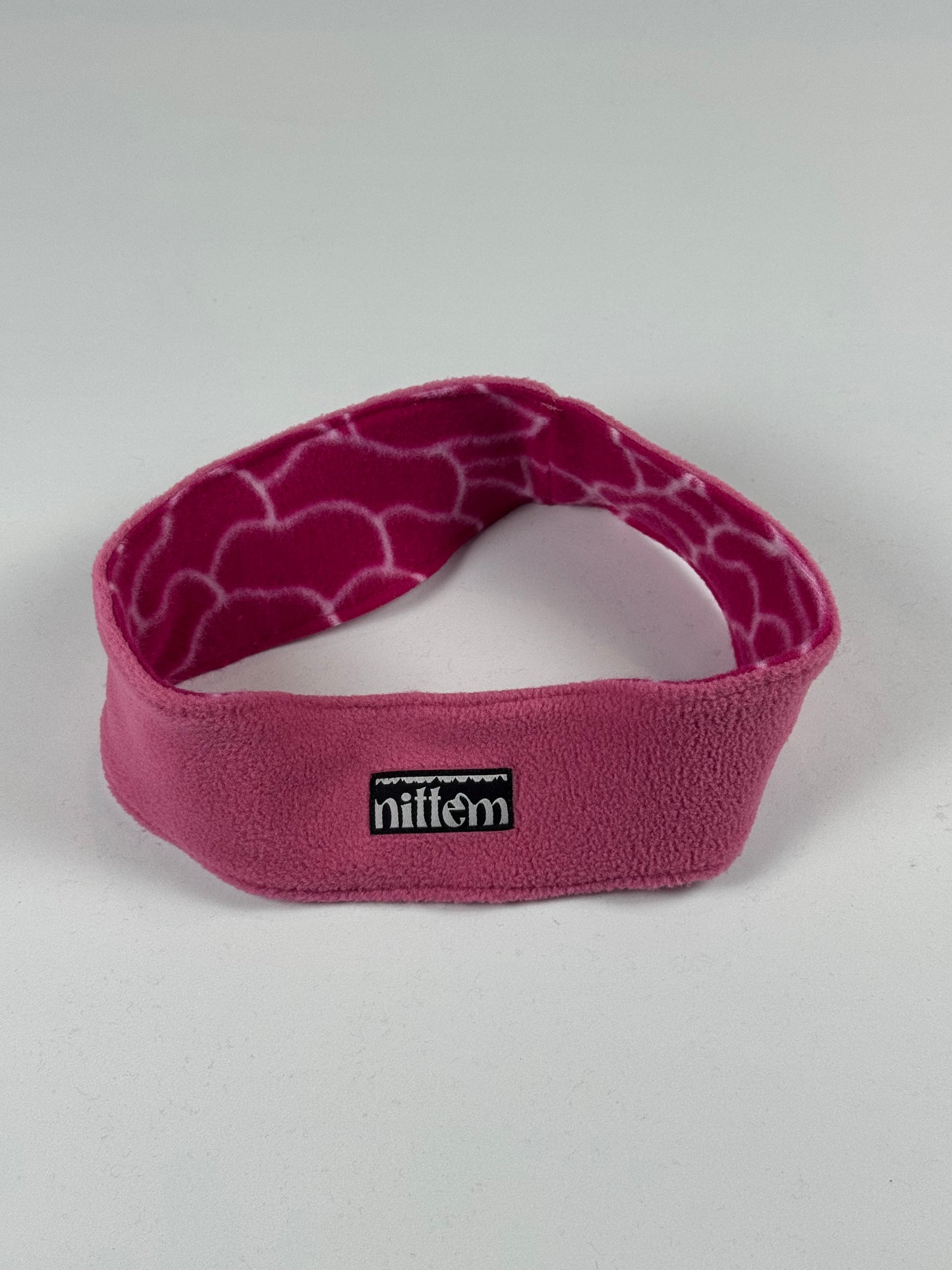 Headband Floral/Pink