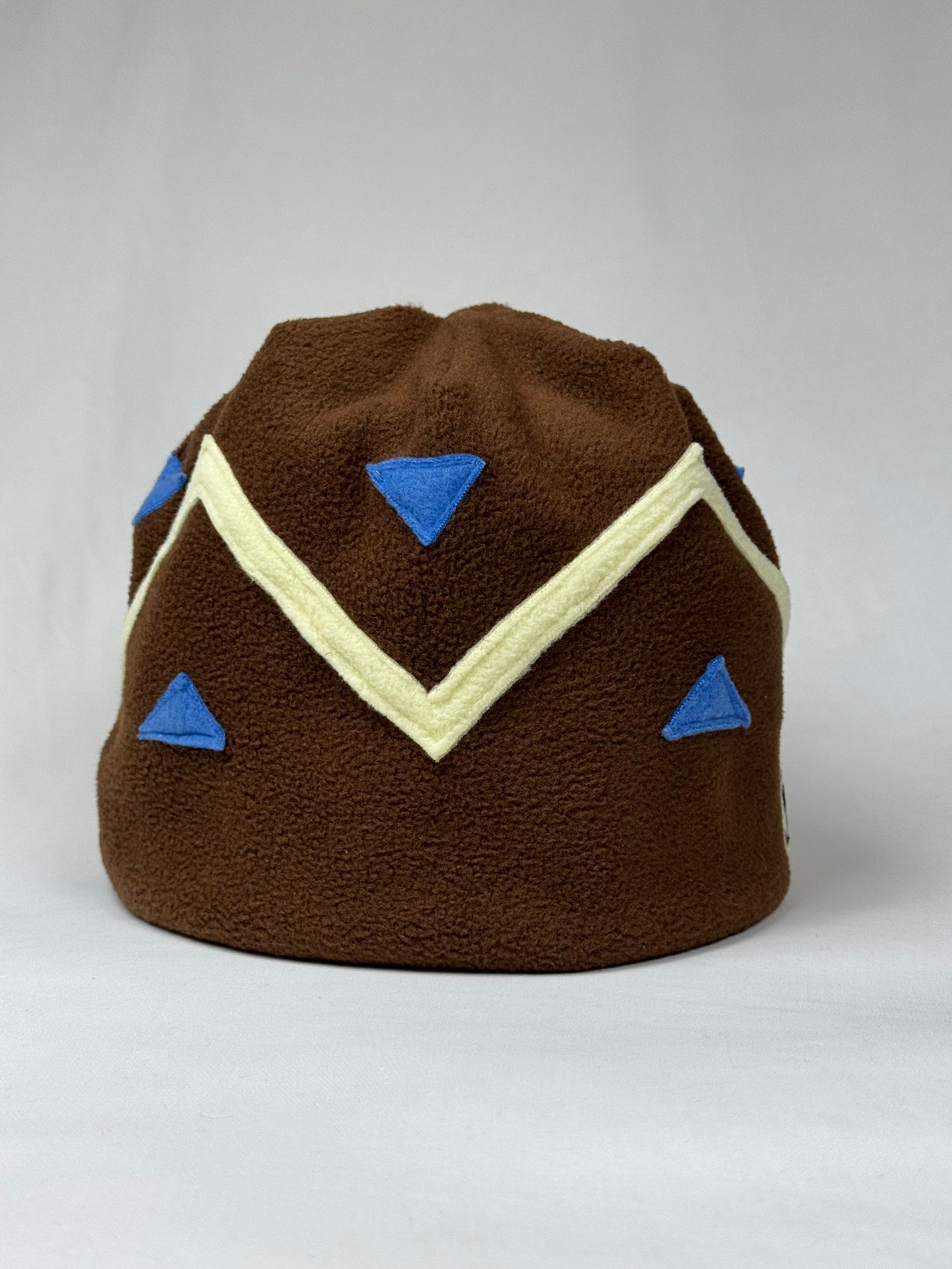 80's Hat Dark Brown