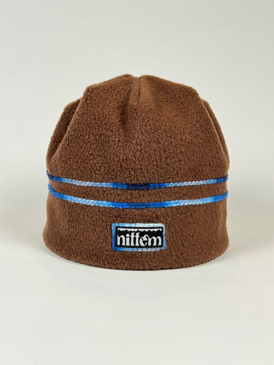 Alpine Hat Brown/Blue