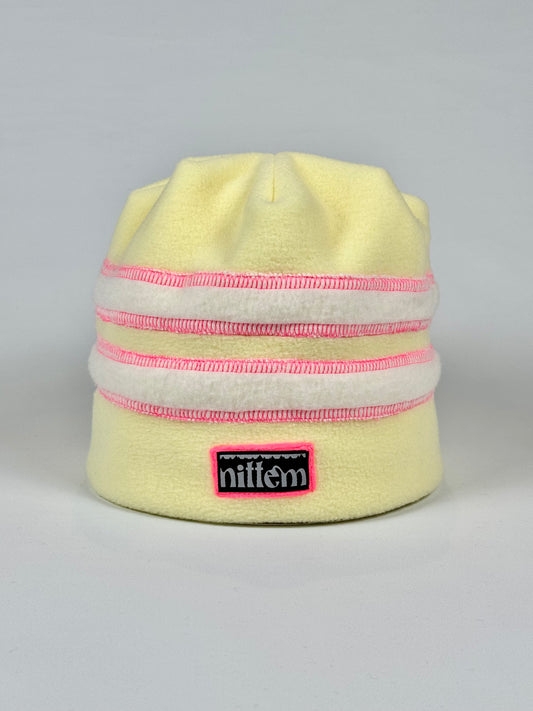 Alpine Hat Yellow/Pink v2