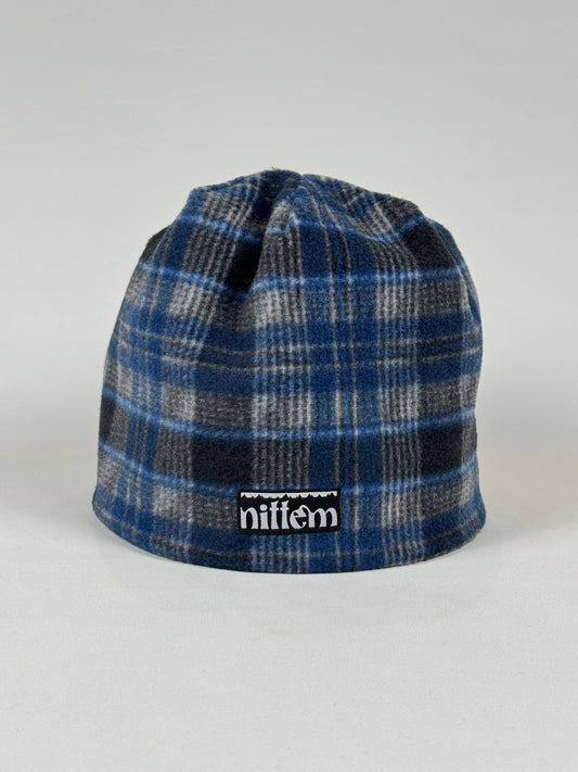 Alpine Hat DB Plaid
