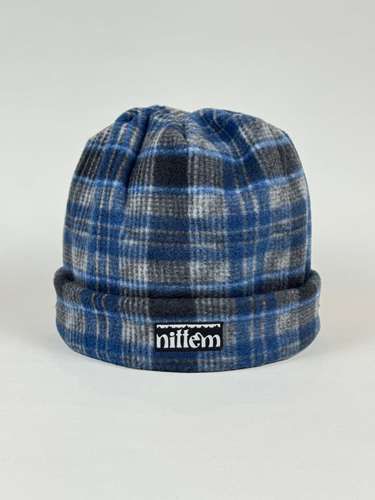 Nordic Hat DB Plaid