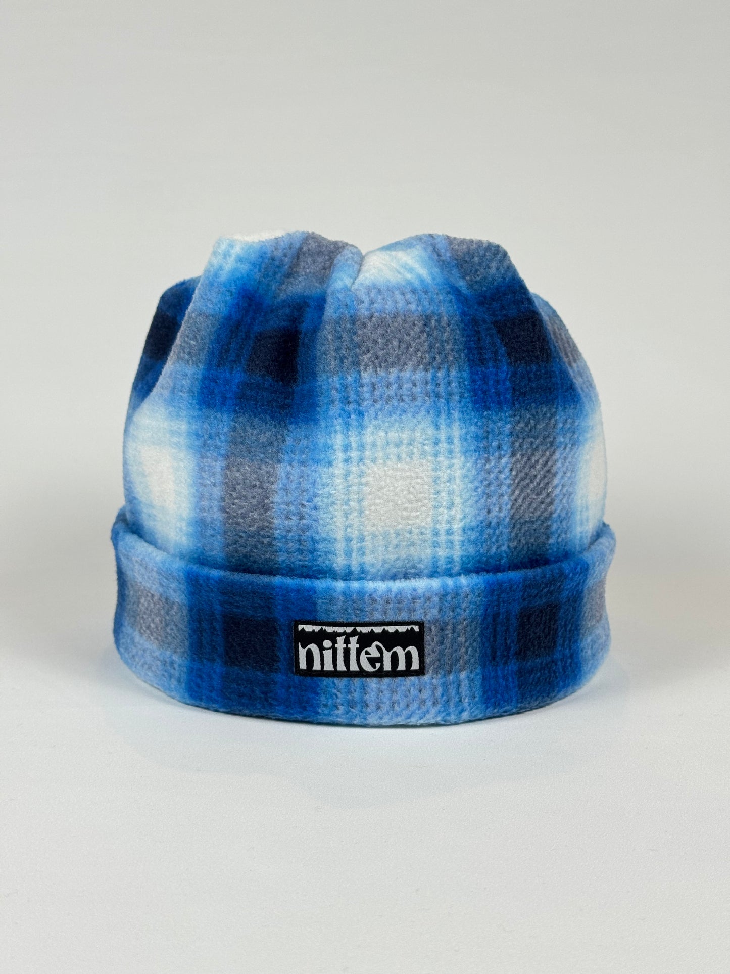 Nordic Hat LB Plaid