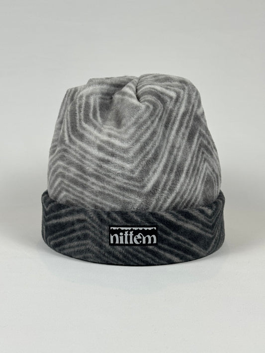 Freestyle Hat Gray Print