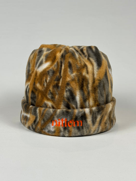 Nordic Hat Timber Camo