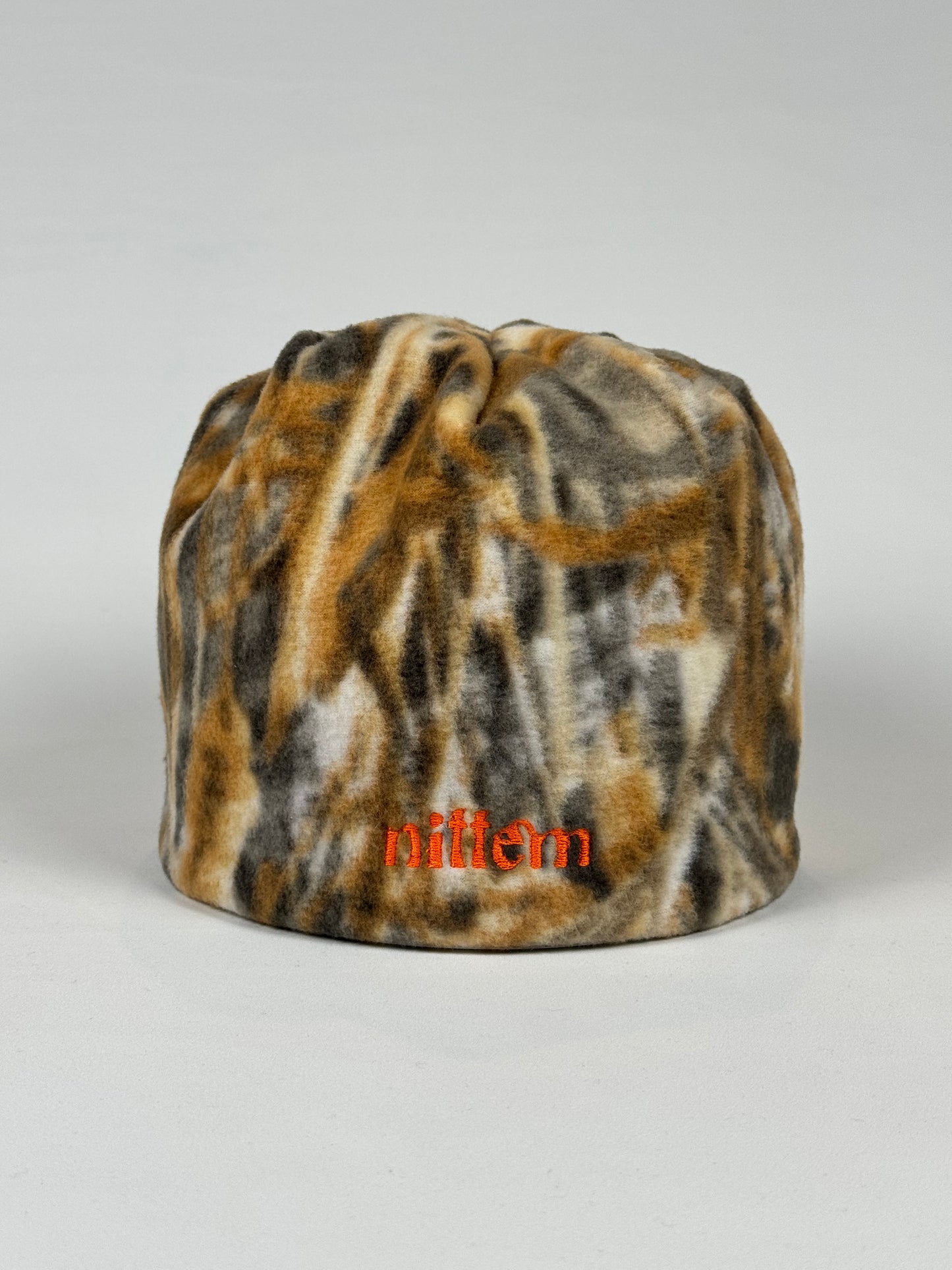 Alpine Hat Timber Camo
