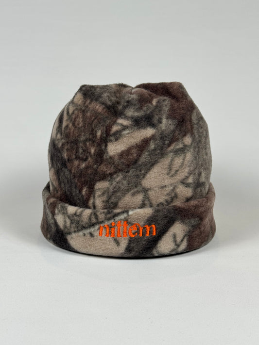 Nordic Hat Woodland Camo