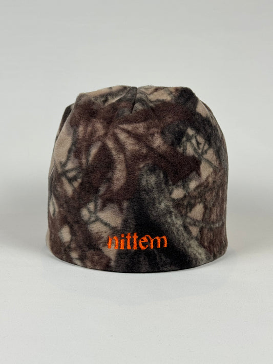 Alpine Hat Woodland Camo