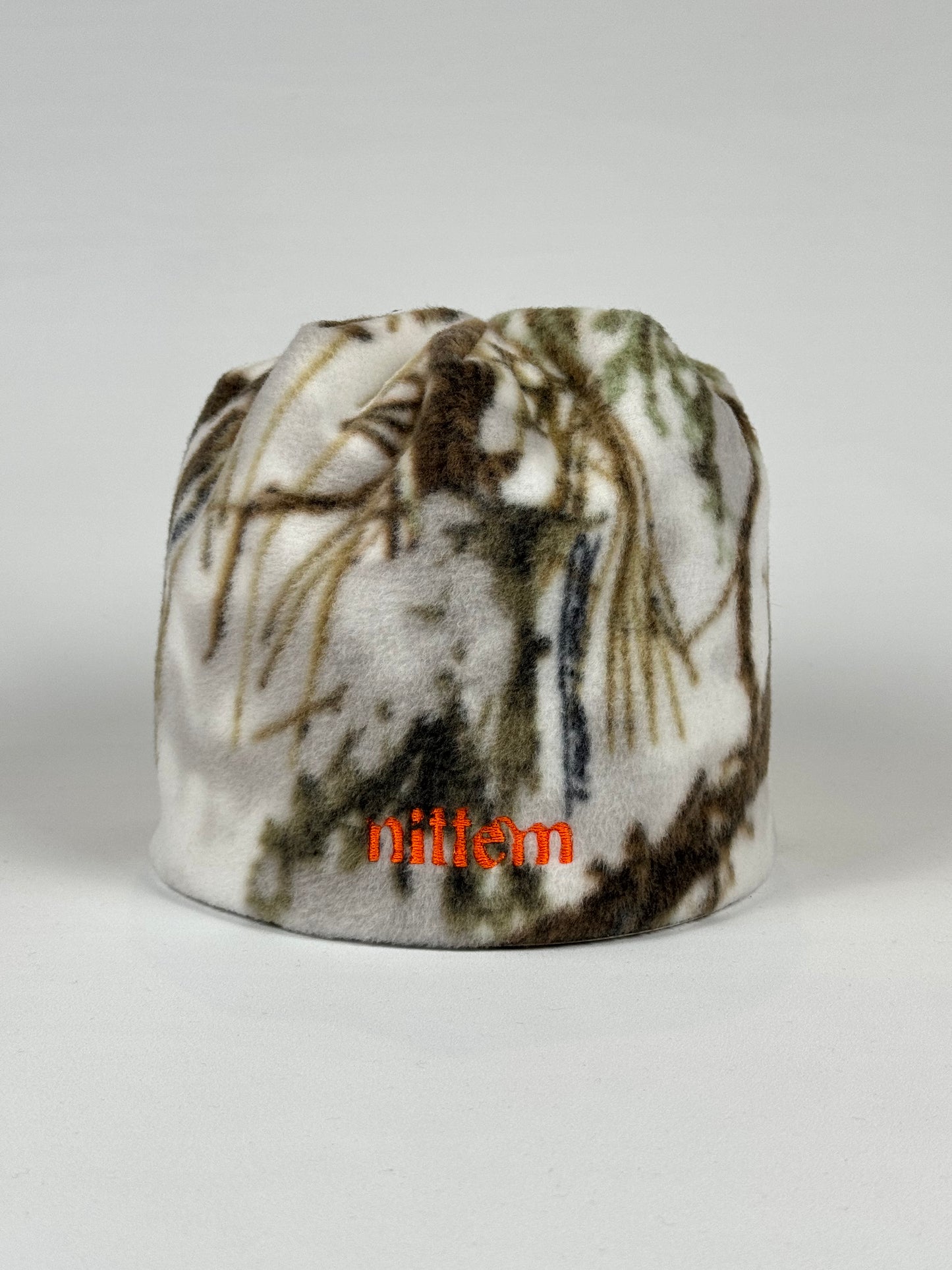 Alpine Hat Snow Camo