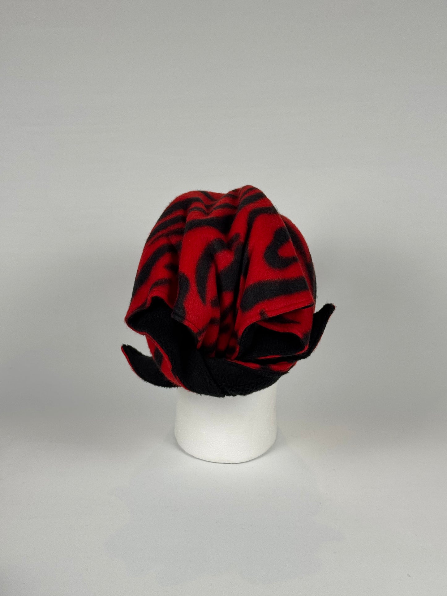 Bandana Red Tiger/Black