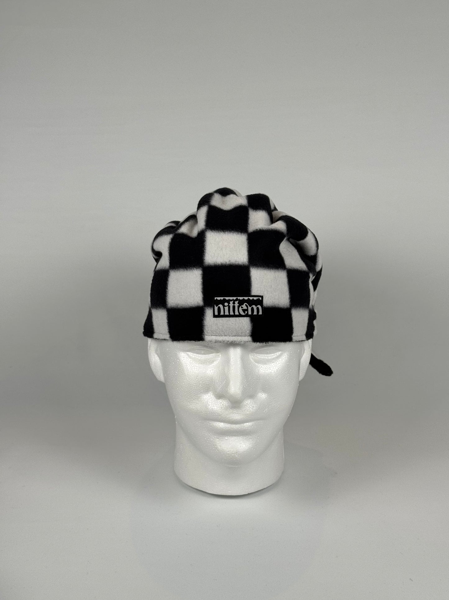 Bandana Checkered/Black