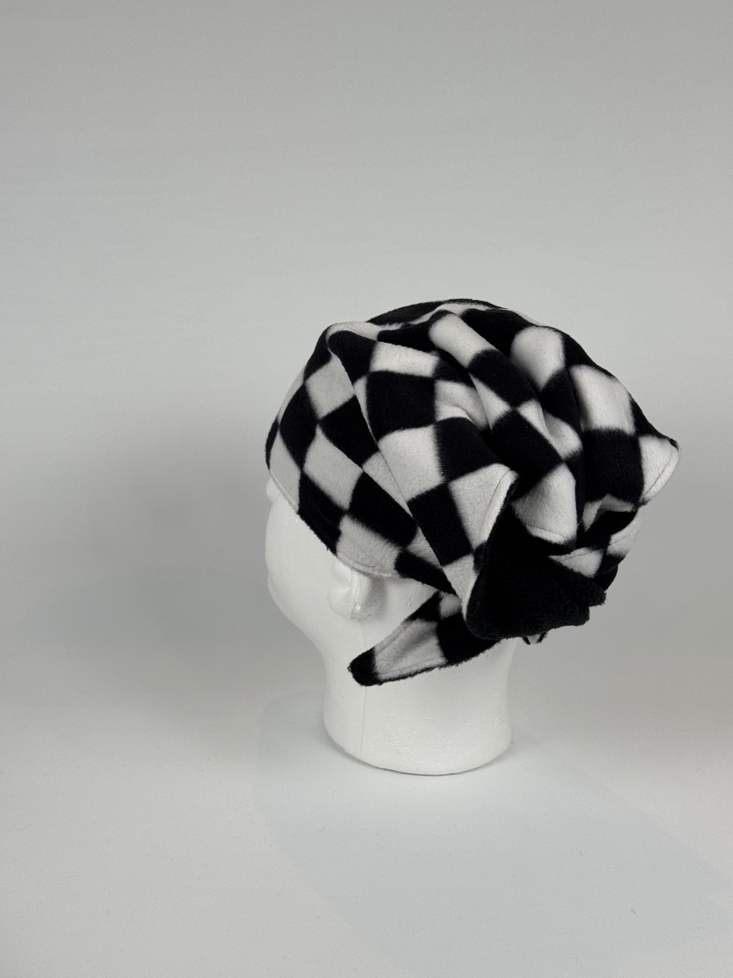 Bandana Checkered/Black