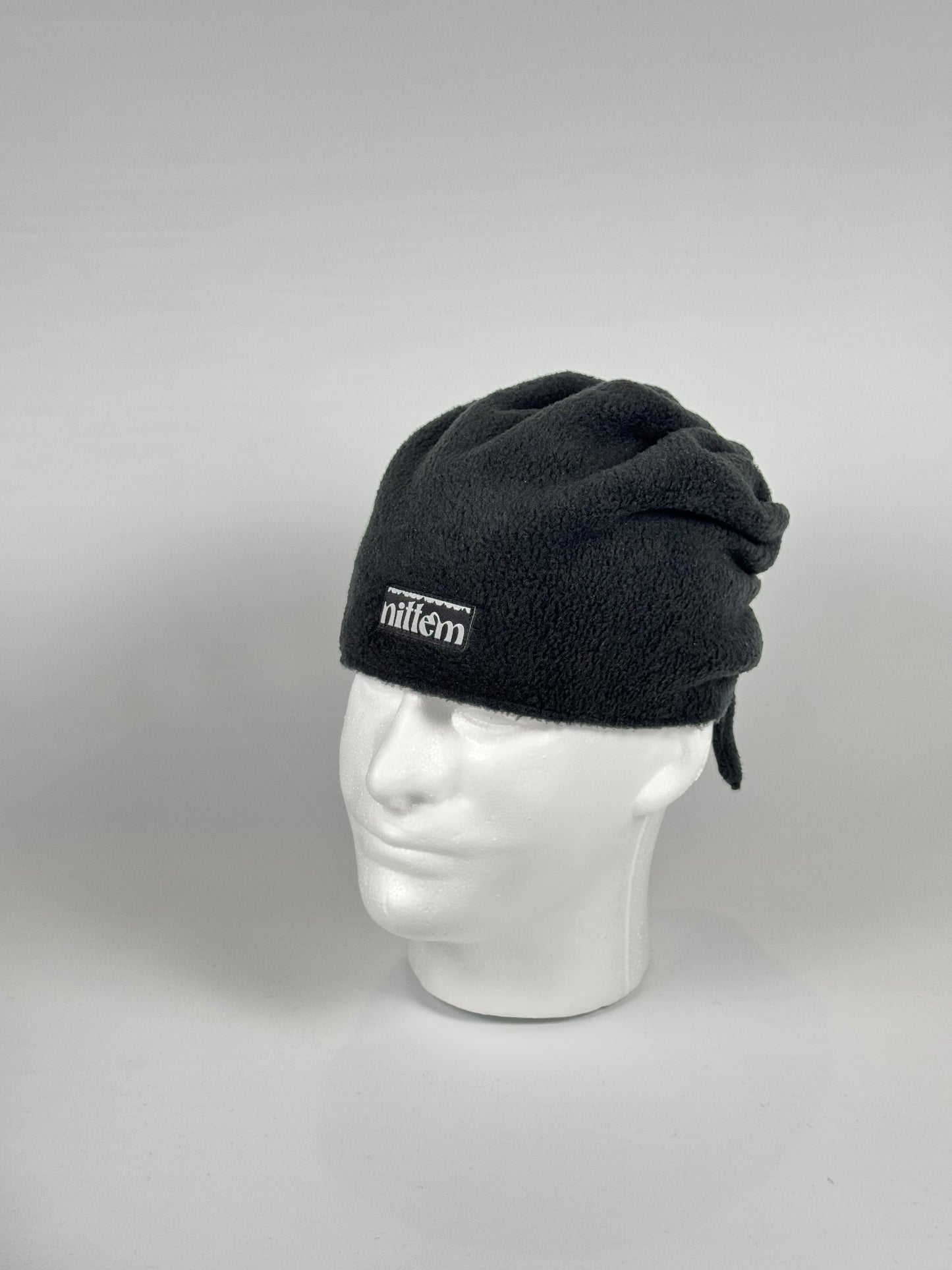 Bandana Red Tiger/Black