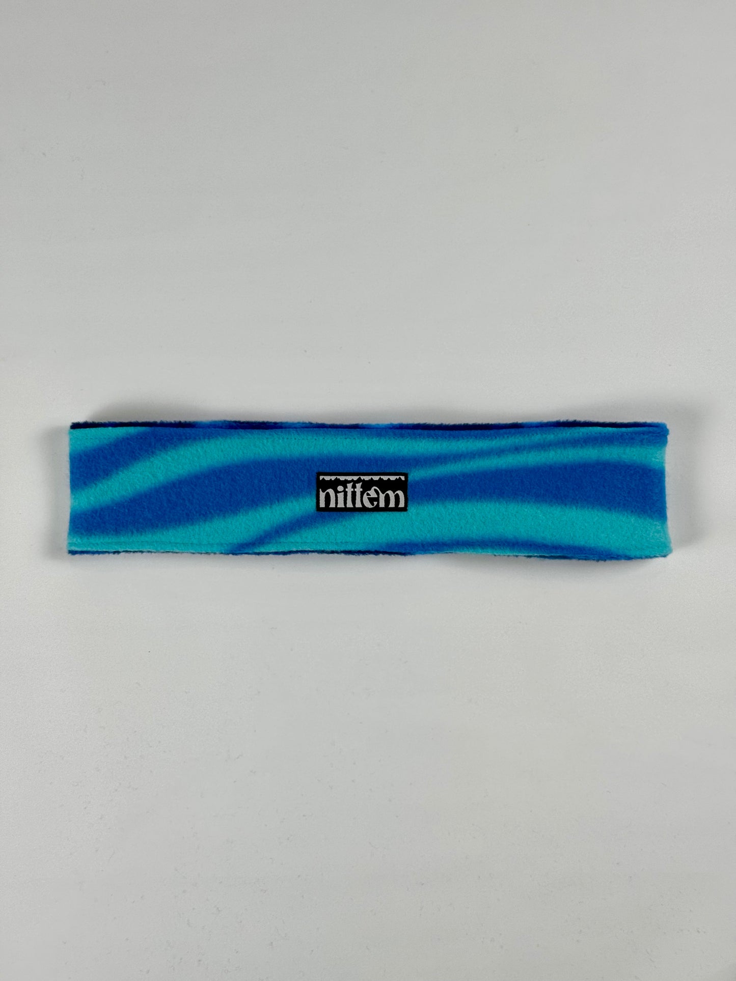 Headband Blue/Dark Blue