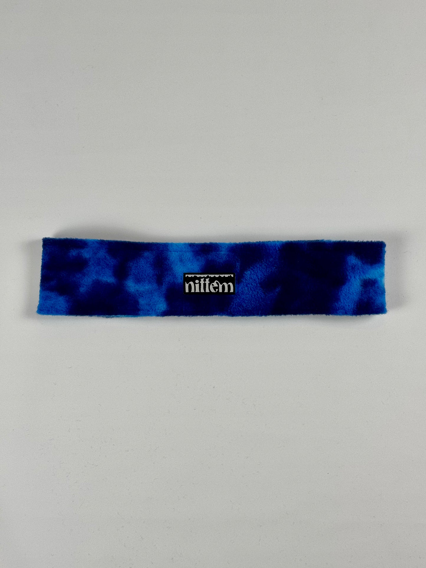 Headband Blue/Dark Blue