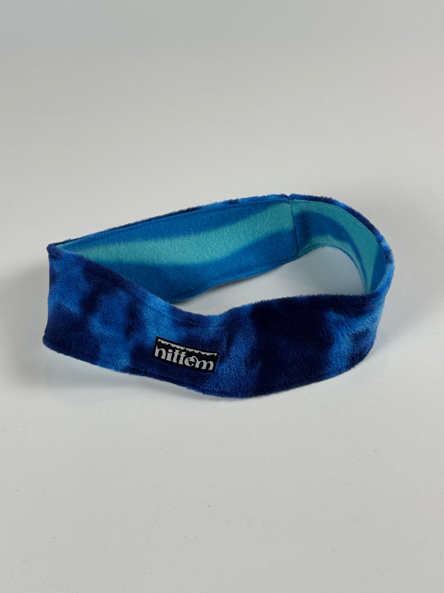 Headband Blue/Dark Blue