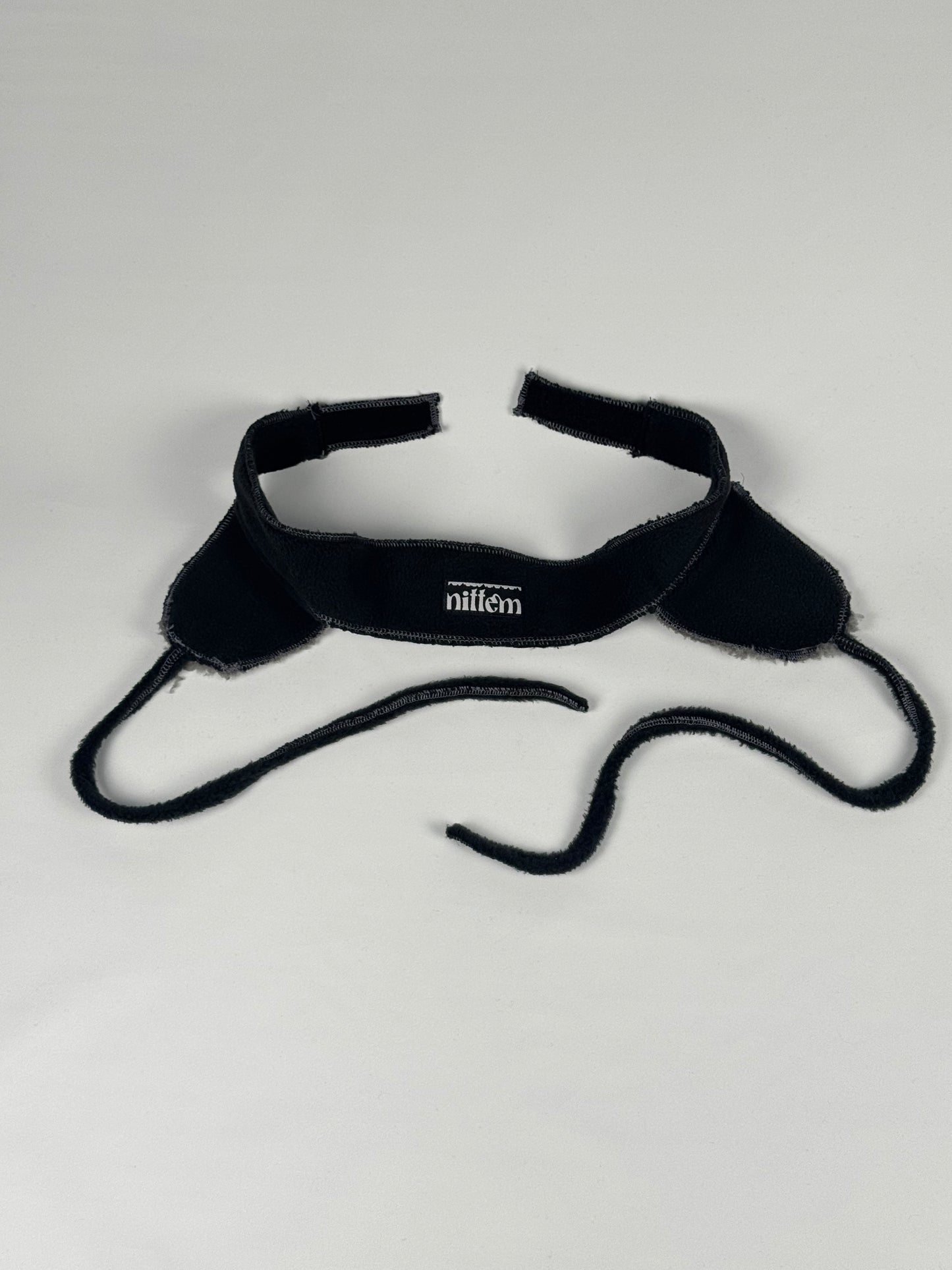 Beanie Bikini Black