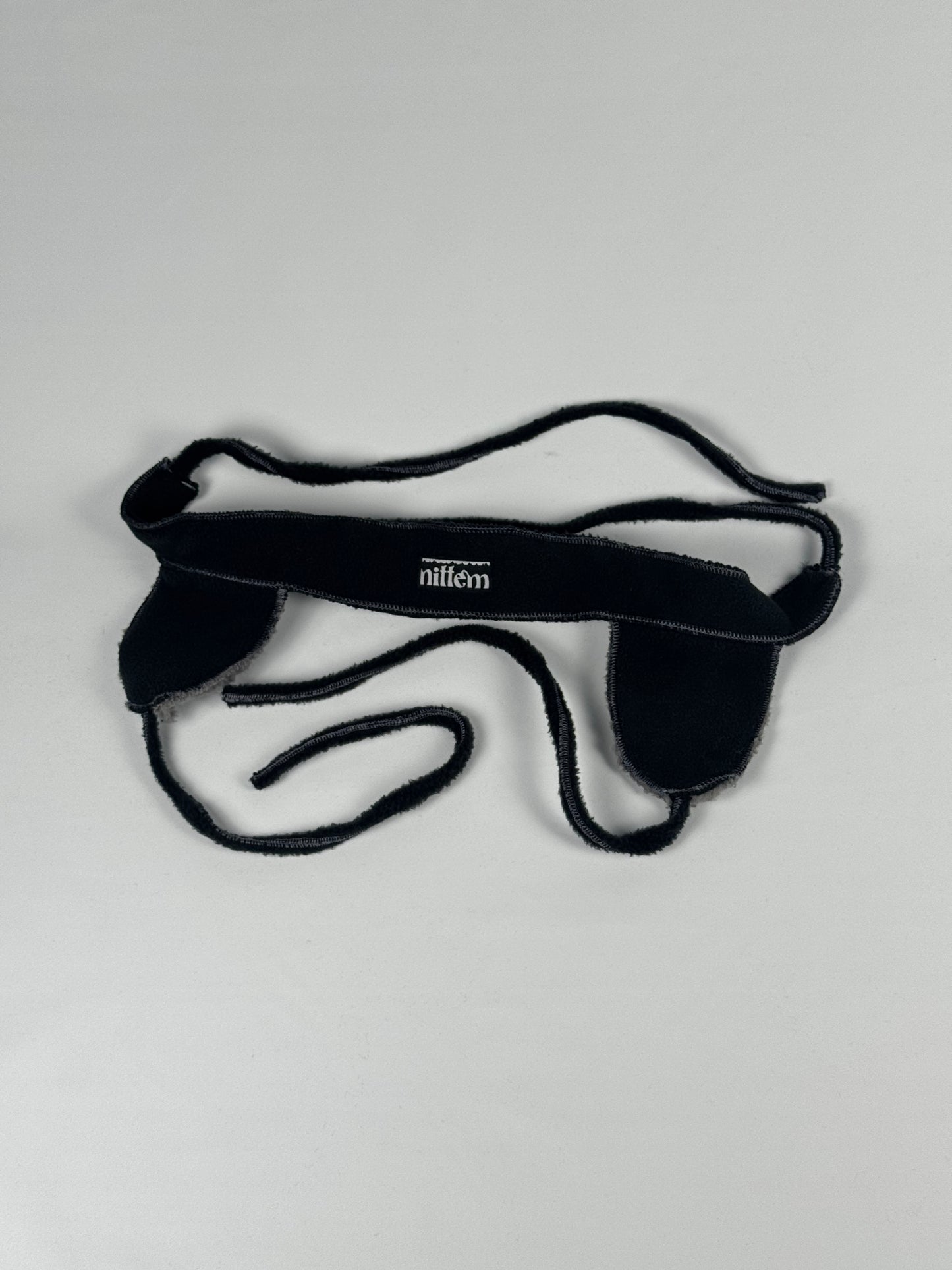 Beanie Bikini Black