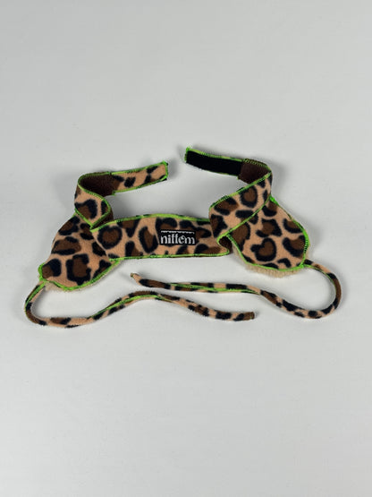 Beanie Bikini Leopard