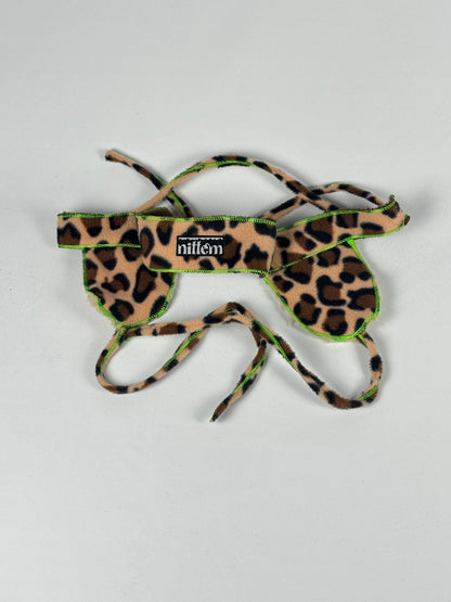 Beanie Bikini Leopard