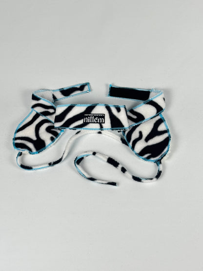 Beanie Bikini Zebra