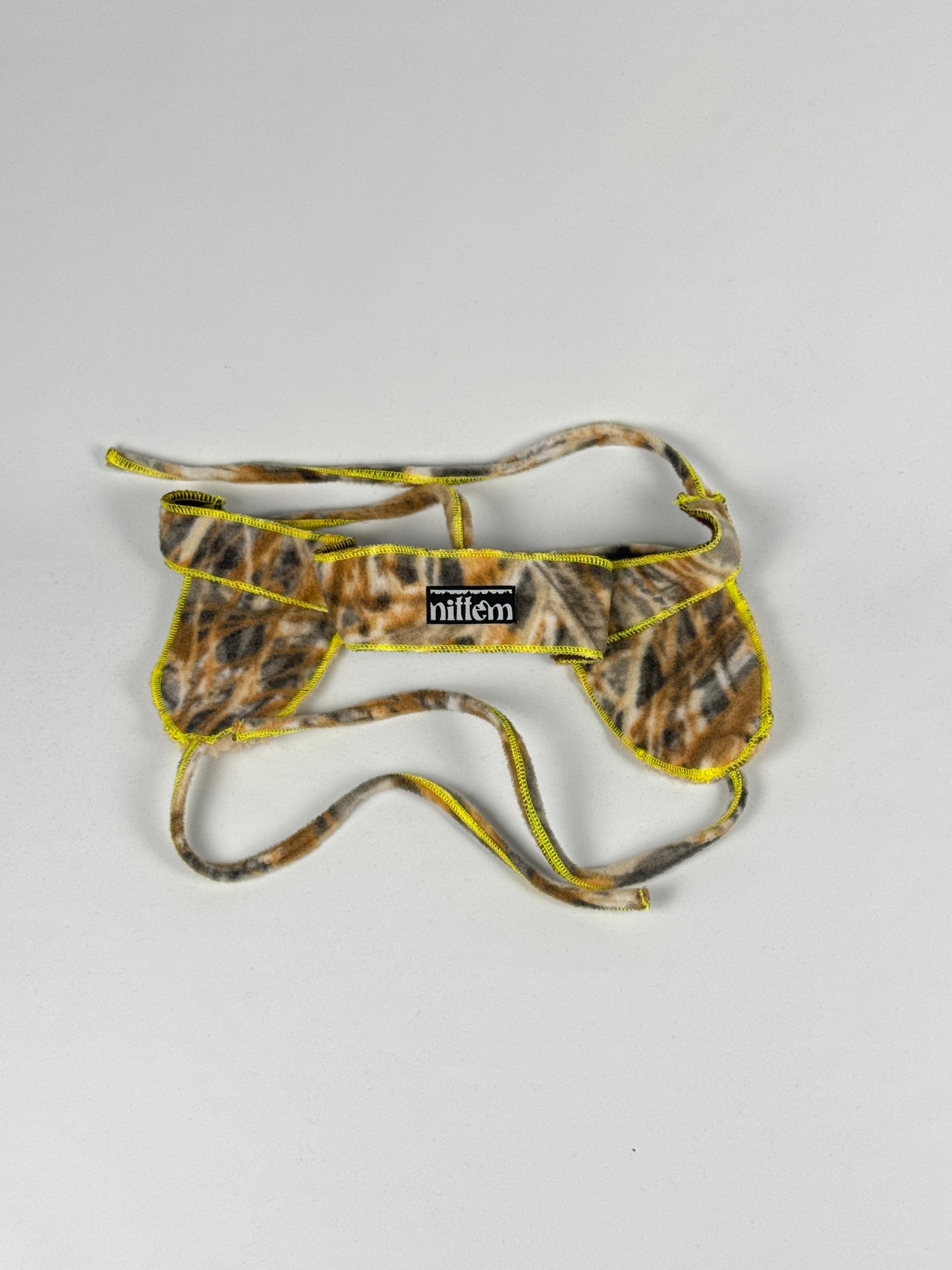 Beanie Bikini Camo
