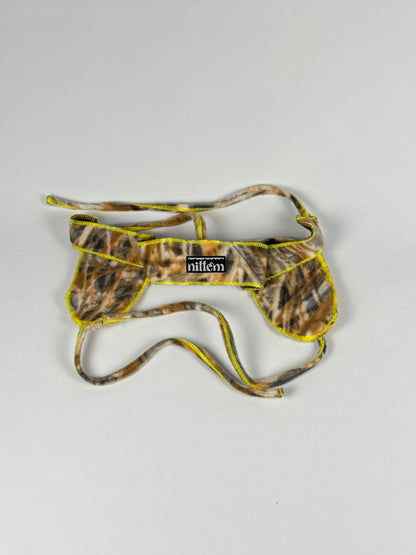 Beanie Bikini Camo