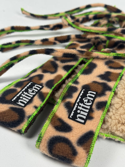 Beanie Bikini Leopard