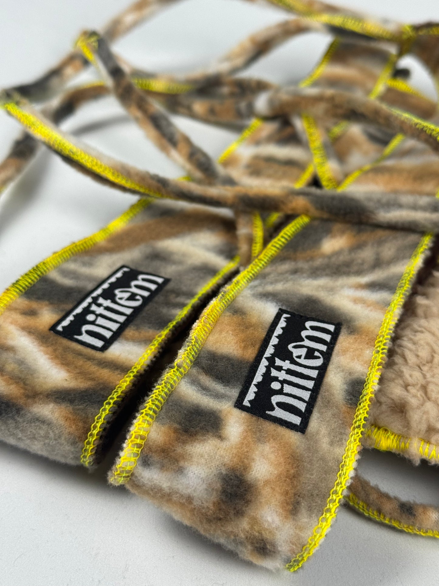 Beanie Bikini Camo