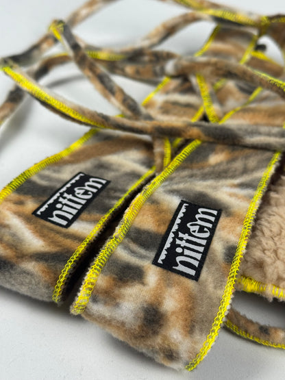 Beanie Bikini Camo