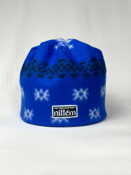 Thin Hat Blue