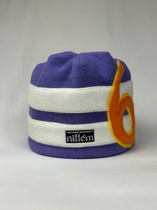 Cipher Hat Purple