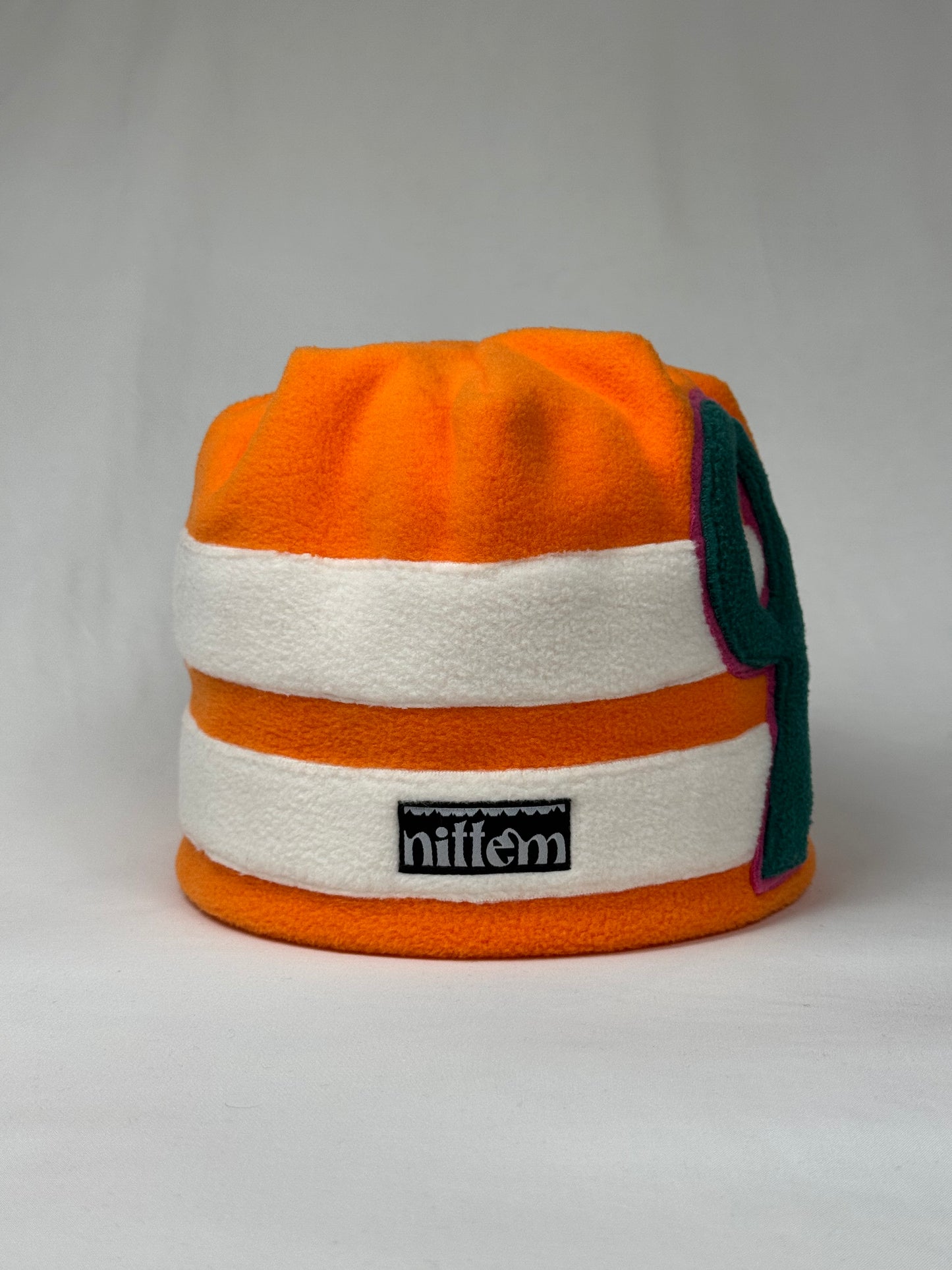 Cipher Hat Orange