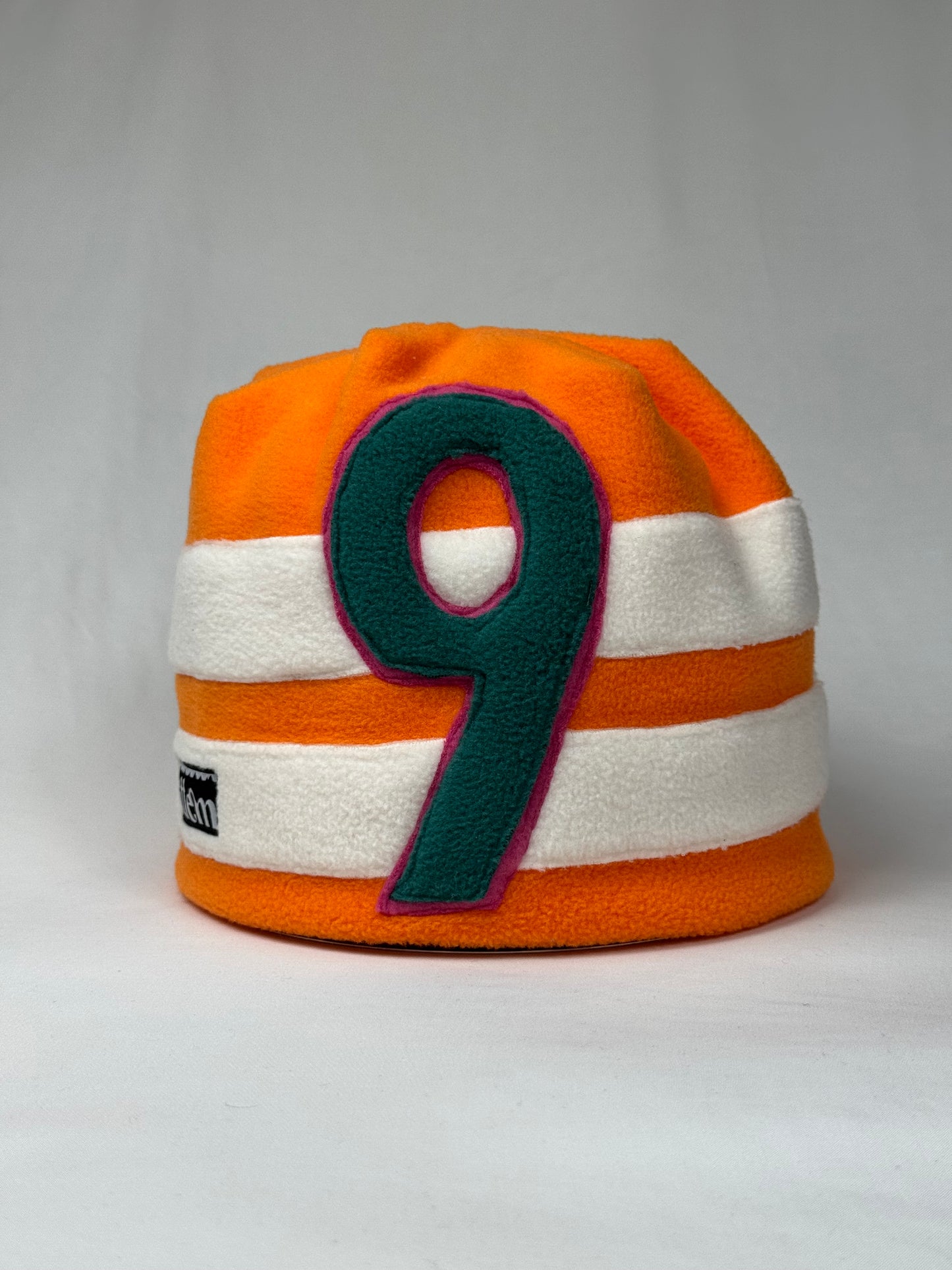 Cipher Hat Orange