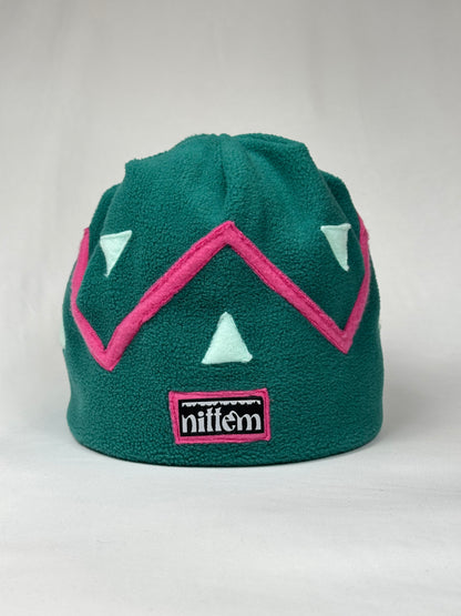 80's Hat Green