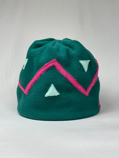 80's Hat Green