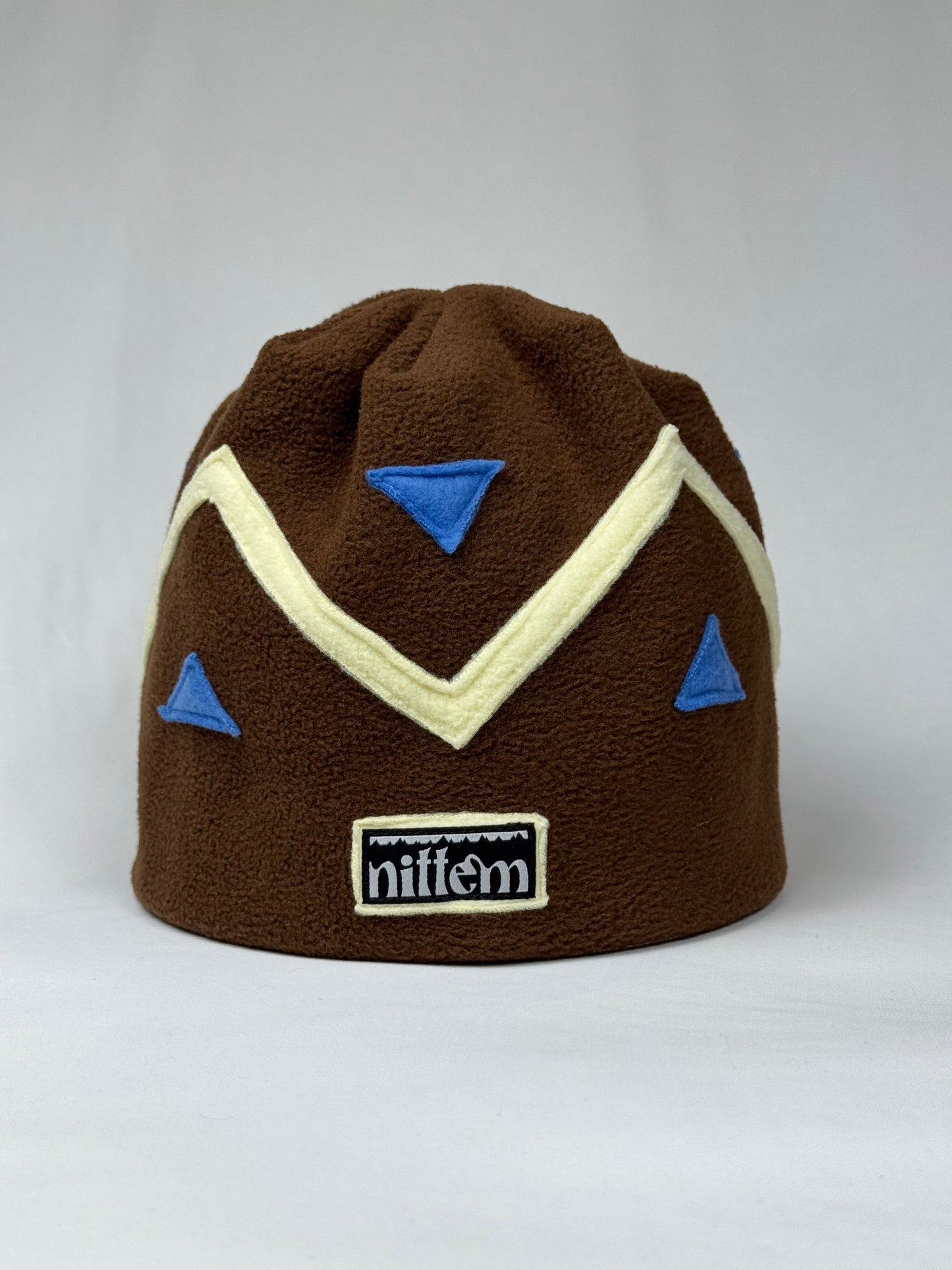 80's Hat Dark Brown