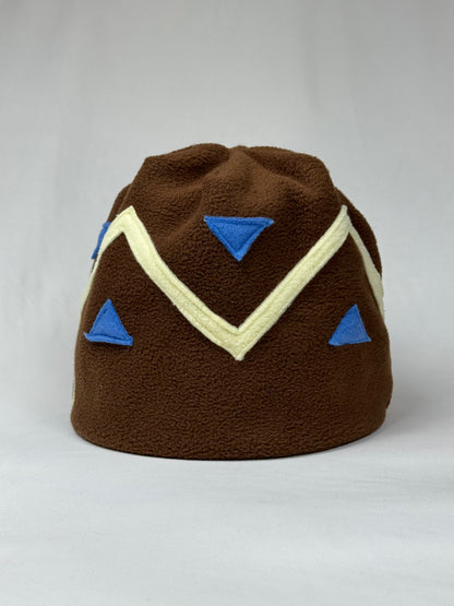 80's Hat Dark Brown