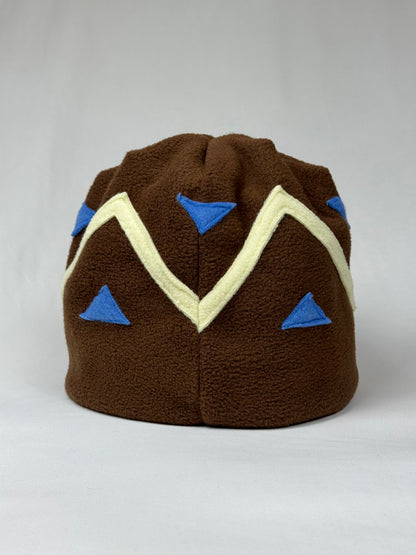 80's Hat Dark Brown