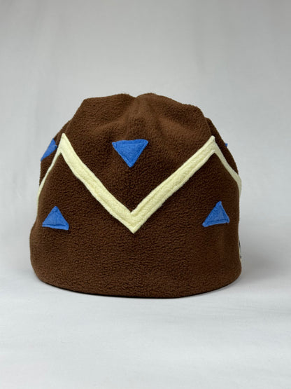 80's Hat Dark Brown