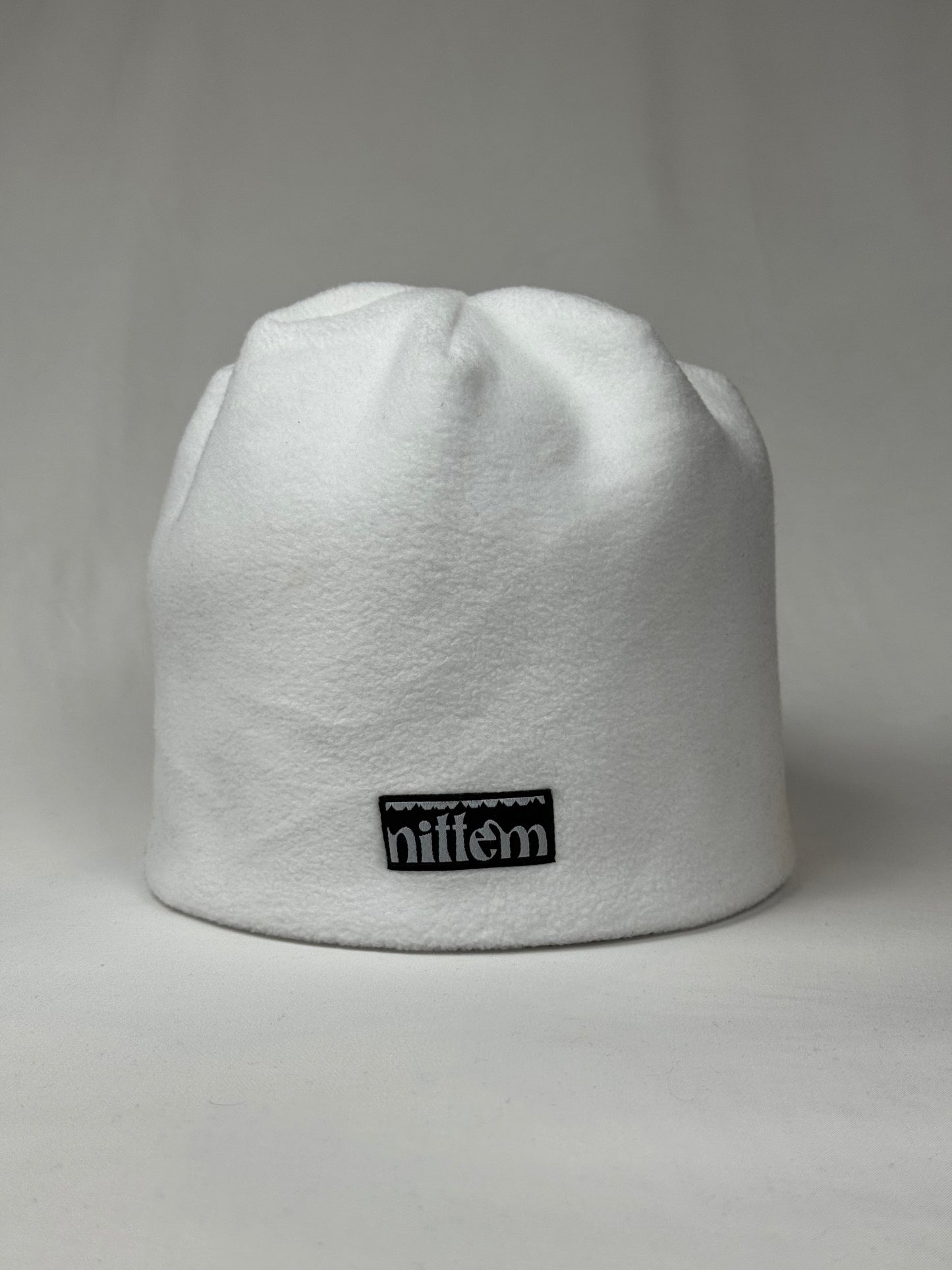 Alpine Hat White