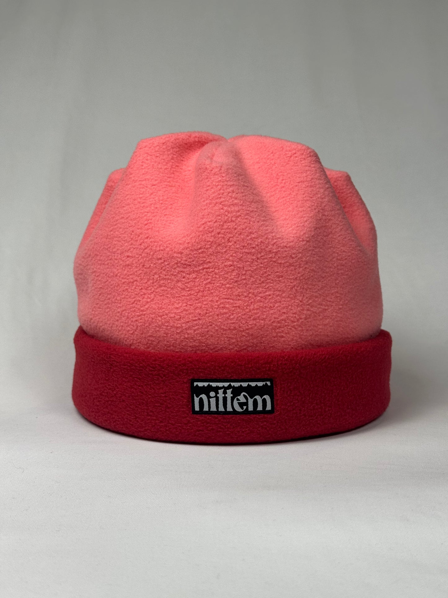 Two Tone Hat Pink