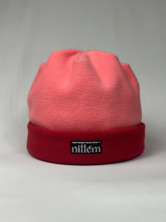 Two Tone Hat Pink